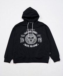 BOY LONDON（ボーイロンドン）の「【BOY LONDON】LEAVE THE BOY ALONE LOGO FOODIE PARKA（パーカー）」