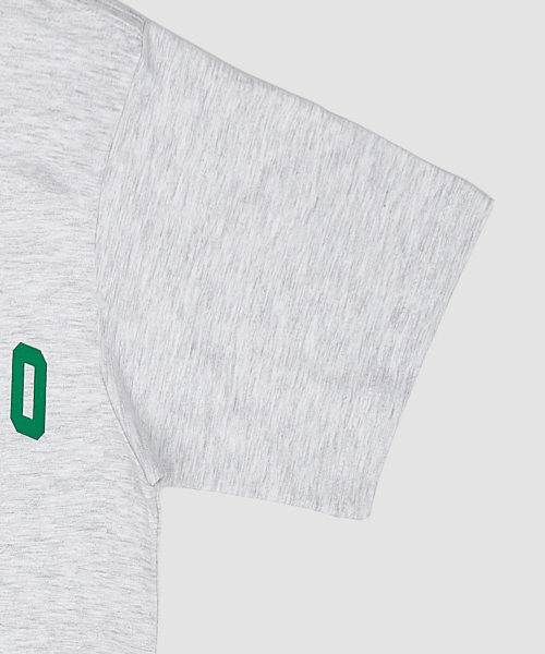 PAPERBOY(ペーパーボーイ)の「サンフランシスコ91 半袖Tシャツ-ホワイトメランジ(Tシャツ/カットソー・レディース・その他・SMALL/MEDIUM/LARGE/X-LARGE)」の10枚目の写真