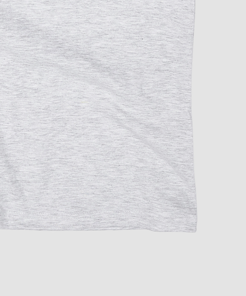 PAPERBOY(ペーパーボーイ)の「サンフランシスコ91 半袖Tシャツ-ホワイトメランジ(Tシャツ/カットソー・レディース・その他・SMALL/MEDIUM/LARGE/X-LARGE)」の2枚目の写真
