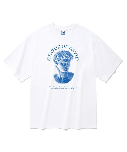 RADINEO(ラディネオ)の「ステューシー 半袖Tシャツ ホワイト(Tシャツ/カットソー・メンズ・その他・LARGE/MEDIUM/SMALL/X-LARGE)」の1枚目の写真
