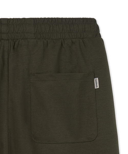 CAMEL WORK(キャメルワーク)の「ワンタックワイドカーゴスウェットパンツ(カーキ)(スウェットパンツ・メンズ・その他・LARGE/X-LARGE/SMALL/MEDIUM)」の6枚目の写真