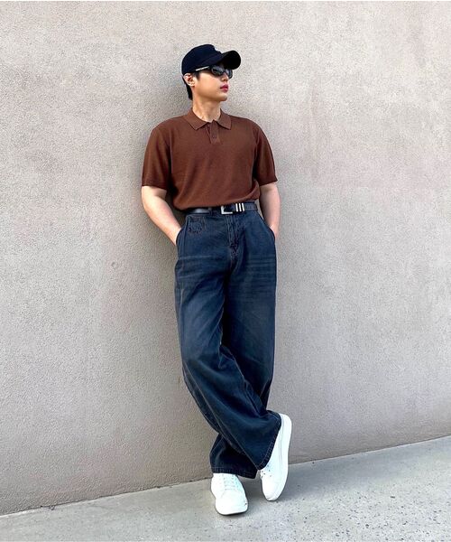 NONBLANK(ノンブランク)の「ウォッチポケットデニムパンツ_GREY(デニムパンツ・メンズ・グレー・MEDIUM/LARGE/X-LARGE)」の14枚目の写真