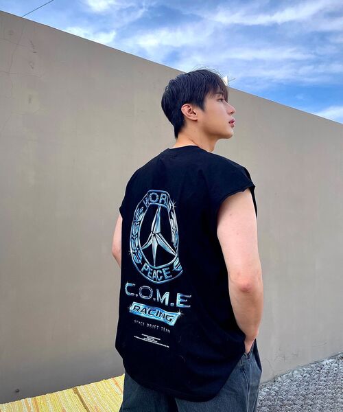 NONBLANK(ノンブランク)の「ウォッチポケットデニムパンツ_GREY(デニムパンツ・メンズ・グレー・MEDIUM/LARGE/X-LARGE)」の15枚目の写真