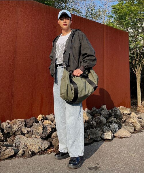 NONBLANK(ノンブランク)の「ウォッチポケットデニムパンツ_GREY(デニムパンツ・メンズ・グレー・MEDIUM/LARGE/X-LARGE)」の19枚目の写真