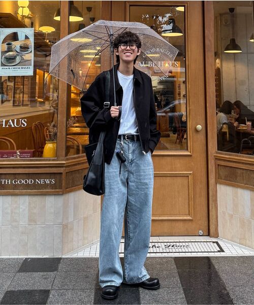 NONBLANK(ノンブランク)の「ウォッチポケットデニムパンツ_GREY(デニムパンツ・メンズ・グレー・MEDIUM/LARGE/X-LARGE)」の22枚目の写真