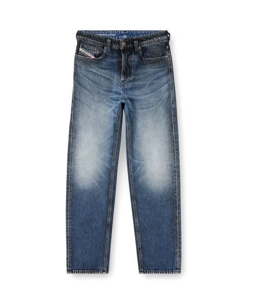 DIESEL(ディーゼル)の「ウィメンズ デニムパンツ 1988 D-ARK L.30(デニムパンツ・レディース・インディゴブルー・26inch/25inch/24inch/23inch)」の5枚目の写真