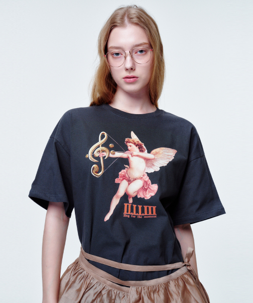 2113 STUDIO(イイルイルサムスタジオ)の「Loose fit t-shirt Eros(Tシャツ/カットソー・レディース・その他・FREE)」の1枚目の写真