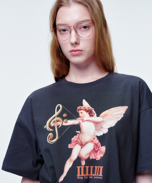 2113 STUDIO(イイルイルサムスタジオ)の「Loose fit t-shirt Eros(Tシャツ/カットソー・レディース・その他・FREE)」の3枚目の写真