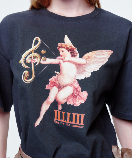 2113 STUDIO(イイルイルサムスタジオ)の「Loose fit t-shirt Eros(Tシャツ/カットソー・レディース・その他・FREE)」の4枚目の写真