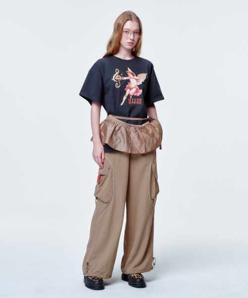 2113 STUDIO(イイルイルサムスタジオ)の「Loose fit t-shirt Eros(Tシャツ/カットソー・レディース・その他・FREE)」の5枚目の写真