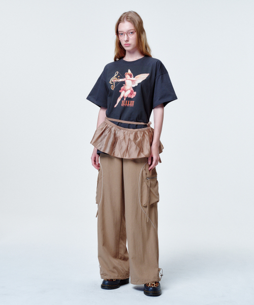 2113 STUDIO(イイルイルサムスタジオ)の「Loose fit t-shirt Eros(Tシャツ/カットソー・レディース・その他・FREE)」の6枚目の写真