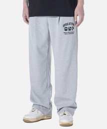 ODDPEARL（オッドパール）の「symbol logo Pants(grey)（スウェットパンツ）」