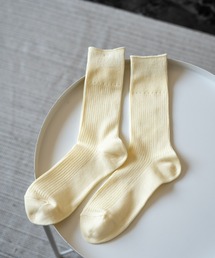 ANONYMOUSISM（アノニマスイズム）の「ANONYMOUSISM アノニマスイズム 日本製ブリリアントクルー丈スニーカーソックス（ソックス/靴下）」