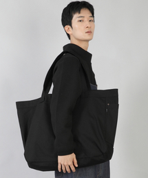SAINTCREW（セントクルー）の「ジャイアントバルクエコバッグ GBE-156 ブラック（エコバッグ/サブバッグ）」