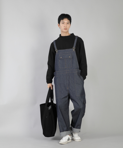 SAINTCREW(セントクルー)の「ジャイアントバルクエコバッグ GBE-156 ブラック(エコバッグ/サブバッグ・メンズ・その他・FREE)」の5枚目の写真