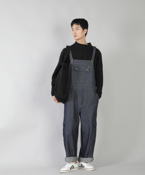 SAINTCREW(セントクルー)の「ジャイアントバルクエコバッグ GBE-156 ブラック(エコバッグ/サブバッグ・メンズ・その他・FREE)」の9枚目の写真