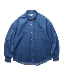 LELALES（レラレス）の「Bronco 12S Denim Shirt - Blue（シャツ/ブラウス・メンズ）」