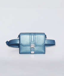 SUHADO（スアード）の「Breeze Belt Bag_Offle Denim（ボディバッグ/ウエストポーチ）」