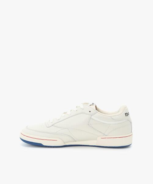 agnes b.(アニエスベー)の「agnes b. x Reebok メンズ リーボック CLUB C 85 VINTAGE(スニーカー・メンズ・マルチ・9.5/7.5/10.5/8.5/9/8/11.5)」の11枚目の写真