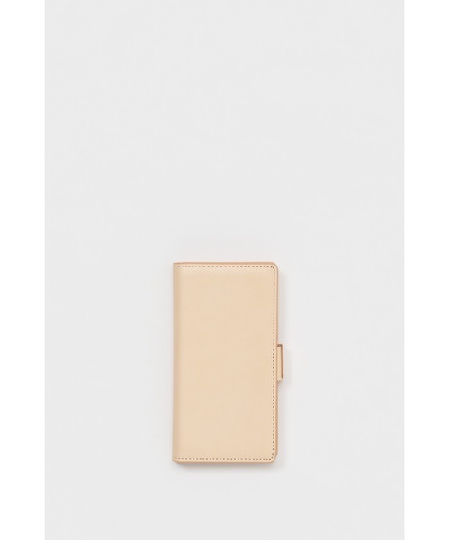 hender scheme スマホケース SMART PHONE FOLIO Hender Scheme （エンダースキーマ）