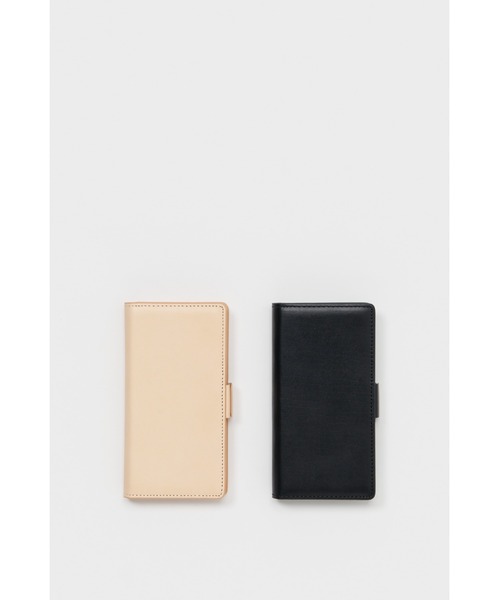 hender scheme スマホケース SMART PHONE FOLIO smart phone folio（スマホケース/カバー）｜Hender Scheme（エンダー