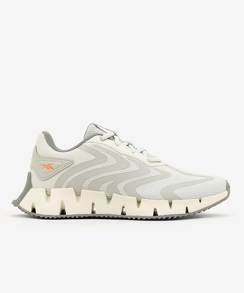 Reebok(リーボック)の「ジグ ライズ / ZIG RISE SA(スニーカー・メンズ・ブルー/ライトグレー/ブラック・26.0cm/25.5cm/25.0cm/23.0cm/22.5cm/29.0cm/28.5cm/28.0cm/27.5cm/27.0cm/26.5cm/24.0cm/24.5cm/23.5cm)」の3枚目の写真