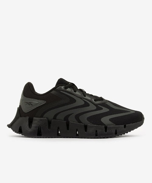 Reebok(リーボック)の「ジグ ライズ / ZIG RISE SA(スニーカー・メンズ・ブルー/ライトグレー/ブラック・26.0cm/25.5cm/25.0cm/23.0cm/22.5cm/29.0cm/28.5cm/28.0cm/27.5cm/27.0cm/26.5cm/24.0cm/24.5cm/23.5cm)」の2枚目の写真