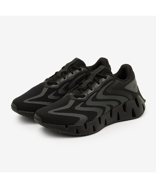 Reebok(リーボック)の「ジグ ライズ / ZIG RISE SA(スニーカー・メンズ・ブルー/ライトグレー/ブラック・26.0cm/25.5cm/25.0cm/23.0cm/22.5cm/29.0cm/28.5cm/28.0cm/27.5cm/27.0cm/26.5cm/24.0cm/24.5cm/23.5cm)」の4枚目の写真