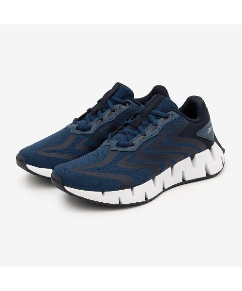 Reebok(リーボック)の「ジグ ライズ / ZIG RISE SA(スニーカー・メンズ・ブルー/ライトグレー/ブラック・26.0cm/25.5cm/25.0cm/23.0cm/22.5cm/29.0cm/28.5cm/28.0cm/27.5cm/27.0cm/26.5cm/24.0cm/24.5cm/23.5cm)」の9枚目の写真