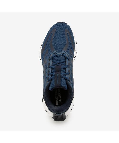 Reebok(リーボック)の「ジグ ライズ / ZIG RISE SA(スニーカー・メンズ・ブルー/ライトグレー/ブラック・26.0cm/25.5cm/25.0cm/23.0cm/22.5cm/29.0cm/28.5cm/28.0cm/27.5cm/27.0cm/26.5cm/24.0cm/24.5cm/23.5cm)」の10枚目の写真