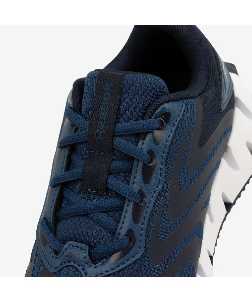 Reebok(リーボック)の「ジグ ライズ / ZIG RISE SA(スニーカー・メンズ・ブルー/ライトグレー/ブラック・26.0cm/25.5cm/25.0cm/23.0cm/22.5cm/29.0cm/28.5cm/28.0cm/27.5cm/27.0cm/26.5cm/24.0cm/24.5cm/23.5cm)」の13枚目の写真