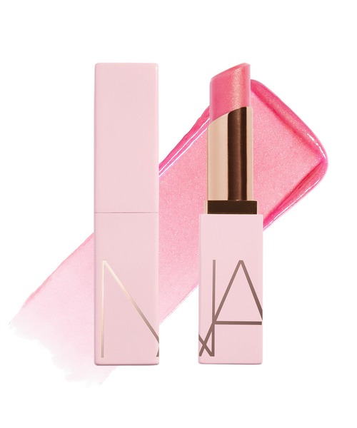 NARS（ナーズ）の「【数量限定】ライトリフレクティングセッティングパウダー　プレスト　N＋アフターグローリップバームＮ＋オリジナルミラー＋ショッパー（コスメキット/ギフトセット・レディース・888　DOLCE VITA/777　ORGASM・FREE）」の4枚目の写真