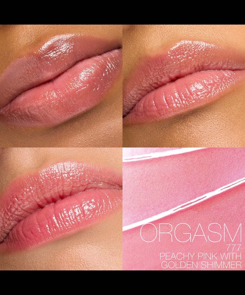 NARS（ナーズ）の「【数量限定】ライトリフレクティングセッティングパウダー　プレスト　N＋アフターグローリップバームＮ＋オリジナルミラー＋ショッパー（コスメキット/ギフトセット・レディース・888　DOLCE VITA/777　ORGASM・FREE）」の6枚目の写真