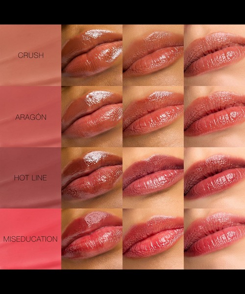 NARS（ナーズ）の「【数量限定】ライトリフレクティングセッティングパウダー　プレスト　N＋アフターグローリップバームＮ＋オリジナルミラー＋ショッパー（コスメキット/ギフトセット・レディース・888　DOLCE VITA/777　ORGASM・FREE）」の9枚目の写真