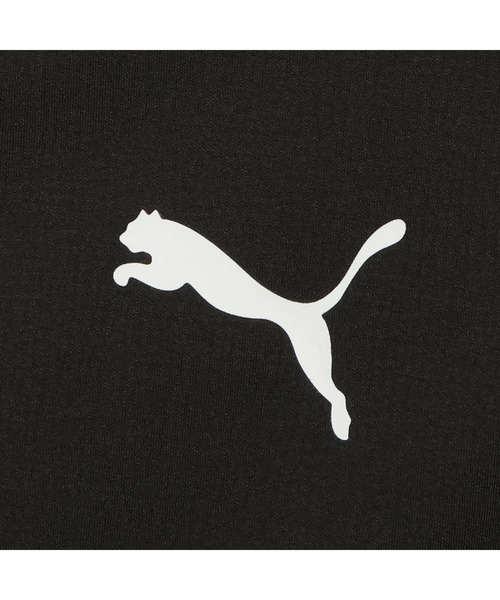 PUMA（プーマ）の「PUMA プーマ ウィメンズ トレーニング ボルテージ ニットジャケット（パーカー・レディース・ネイビー/ブラック系その他/グレー系その他・X-LARGE/LARGE/MEDIUM/SMALL）」の9枚目の写真