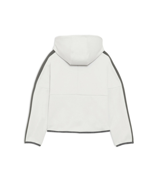 PUMA（プーマ）の「PUMA プーマ ウィメンズ トレーニング ボルテージ ニットジャケット（パーカー・レディース・ネイビー/ブラック系その他/グレー系その他・X-LARGE/LARGE/MEDIUM/SMALL）」の14枚目の写真