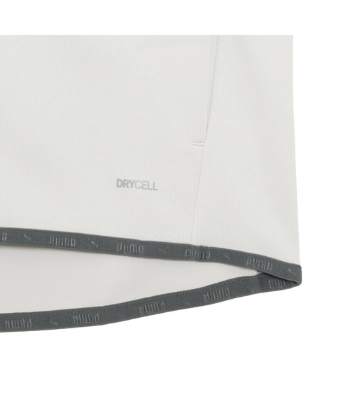 PUMA（プーマ）の「PUMA プーマ ウィメンズ トレーニング ボルテージ ニットジャケット（パーカー・レディース・ネイビー/ブラック系その他/グレー系その他・X-LARGE/LARGE/MEDIUM/SMALL）」の17枚目の写真