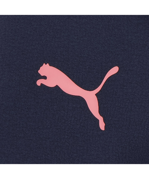 PUMA（プーマ）の「PUMA プーマ ウィメンズ トレーニング ボルテージ ニットジャケット（パーカー・レディース・ネイビー/ブラック系その他/グレー系その他・X-LARGE/LARGE/MEDIUM/SMALL）」の22枚目の写真