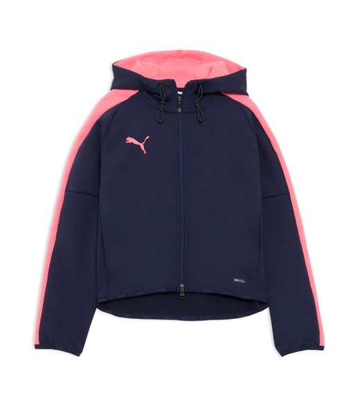 PUMA プーマ ウィメンズ サッカー ボルテージ ニットジャケット