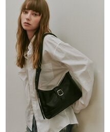 veil middle bag - black