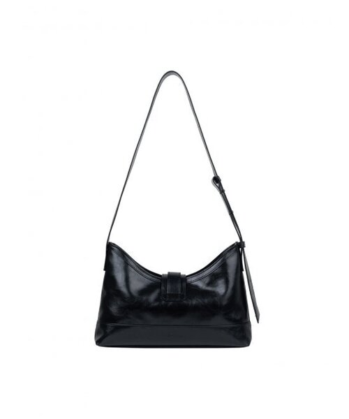 SEMICODE（セミコード）の「veil middle bag - black（ショルダーバッグ・レディース・その他・FREE）」の5枚目の写真