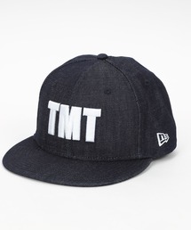 TMT(�e�B�[�G���e�B�[)�́yTMT×NEW ERA�z9FIFTY BASEBALL CAP(�L���b�v)