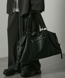 ボストンバッグ（ブラック/黒色系）ファッション通販 - ZOZOTOWN