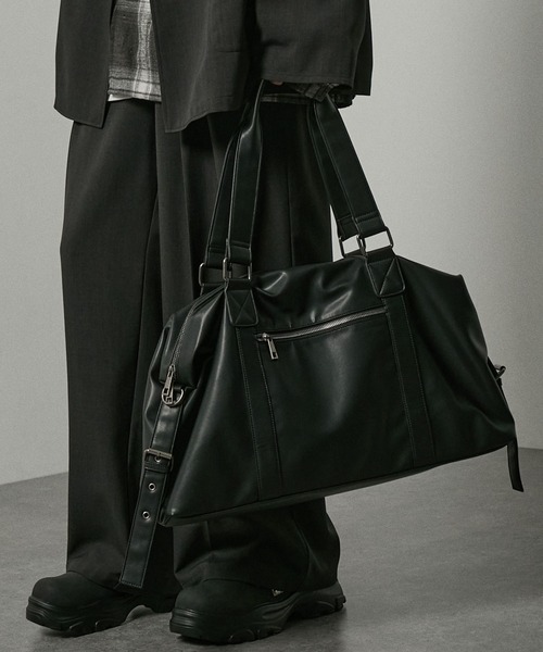 clel ボストンバッグ 本革 限定50個 CLEL（クレイル） ボストンバッグ 「CLEL」Boston 2way shoulder/hand