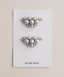 卑弥呼（ヒミコ）の「【HIMIKO】パールビジューシューアクセサリー/661171（チャーム）」