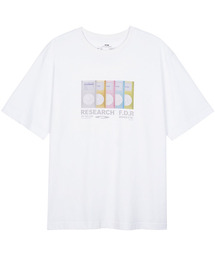 Multi Pod Short Sleeve White