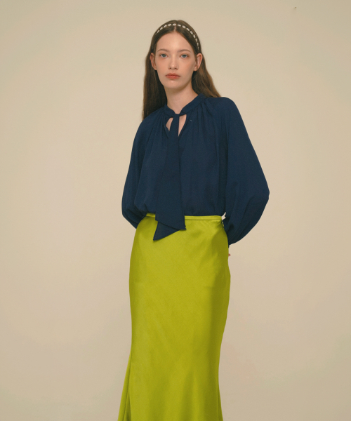 ICE GARDEN A.508(アイス ガーデン エイオーゴンパル)の「Raglan Sleeve Scarf Blouse(シャツ/ブラウス・レディース・その他・FREE)」の3枚目の写真