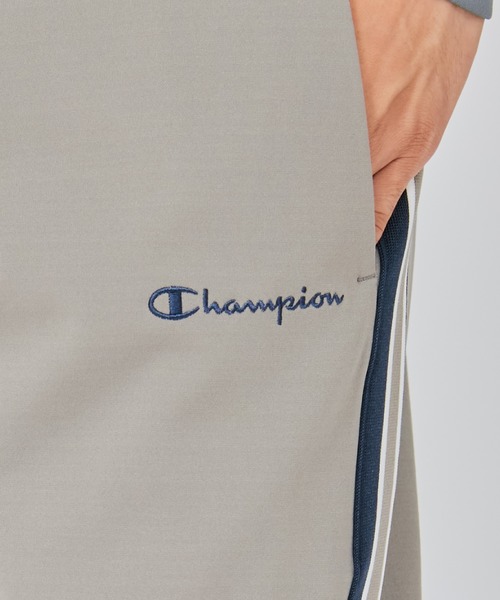 Champion(チャンピオン)の「【Champion/チャンピオン】メンズ スポーツ ロングパンツ(その他パンツ・メンズ・ベージュ系2/ダークネイビー/ブラック・X-LARGE/LARGE/MEDIUM)」の5枚目の写真
