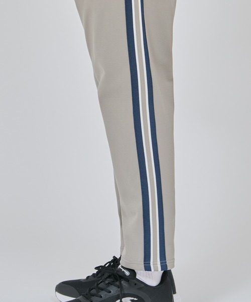 Champion(チャンピオン)の「【Champion/チャンピオン】メンズ スポーツ ロングパンツ(その他パンツ・メンズ・ベージュ系2/ダークネイビー/ブラック・X-LARGE/LARGE/MEDIUM)」の6枚目の写真