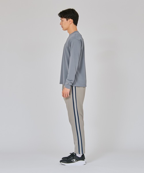 Champion(チャンピオン)の「【Champion/チャンピオン】メンズ スポーツ ロングパンツ(その他パンツ・メンズ・ベージュ系2/ダークネイビー/ブラック・X-LARGE/LARGE/MEDIUM)」の9枚目の写真